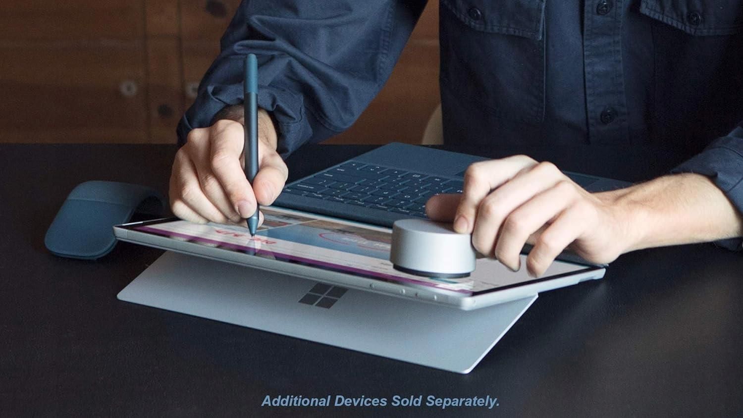 Microsoft Rysik Pióro Surface Pen Do Pro 7 8 9 Laptop Book