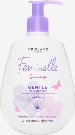 Oriflame Delikatny płyn do higieny intymnej dla nastolatek Feminelle