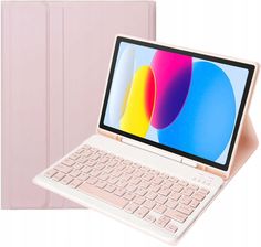 Alogy Etui Ochronne Z Klawiatura Bezprzewodowa Keyboard Case Z Miejscem Na