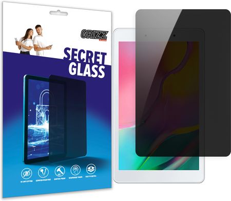Grizz Glass Szkło Prywatyzujące Do Samsung Tab A 8.0 2019 