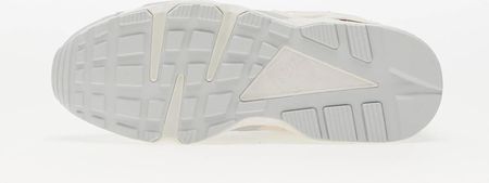 Huarache hotsell white silver