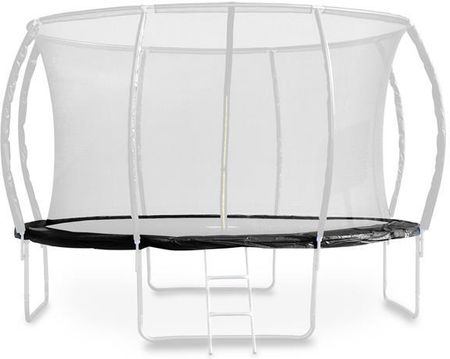 Część zamienna G21 osłona sprężyn do trampoliny SpaceJump 366 cm czarna