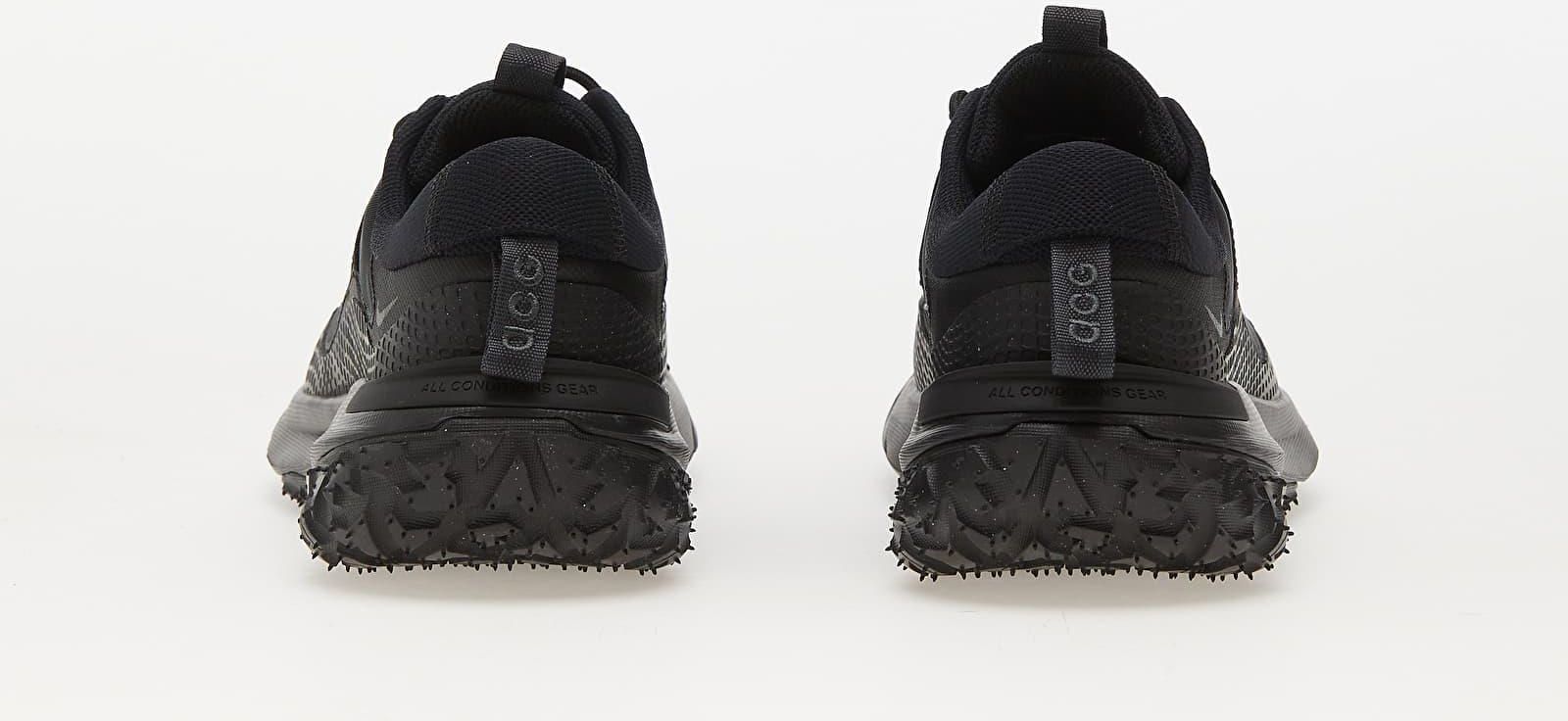 Nike ACG Mountain Fly 2 Low Black/ Anthracite-Black-Black