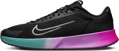Męskie buty do tenisa na twarde korty NikeCourt Vapor Lite 2 Premium - Czerń