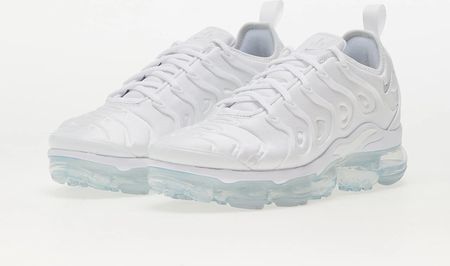 Nike Air VaporMax plus ホワイト 26.0㎝ Obuwie sportowe Nike Air VaporMax Plus Biały-Biały-Czysta