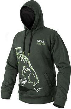 Bluza z kapturem Delphin CATCH ME!