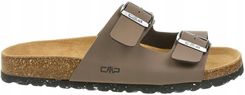 Zdjęcie Klapki męskie Cmp Eco Thalitha 39, Brązowy - Buk