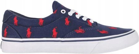 Polo Ralph Lauren Trampki Thorton granatowe 42