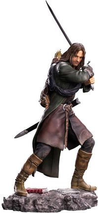 Iron Studios Lord Of The Rings BDS Art Scale Statue 1/10 Aragorn 24cm
