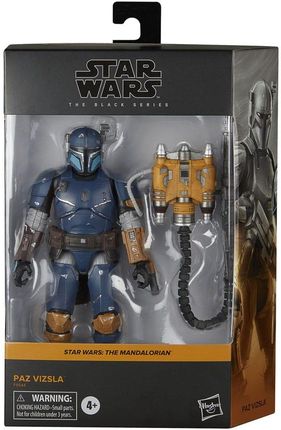 The Mandalorian フィギュア Model plastikowy Star Wars The Mandalorian The