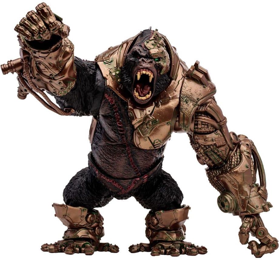 Spawn Megafig Action Figure Overtkill 30 Cm Mcfarlane Toys