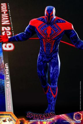 Hot Toys Spider-Man Across the Spider-Verse Movie Masterpiece