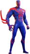 Hot Toys Spider-Man Across the Spider-Verse Movie Masterpiece Action Figure 1/6 Spider-Man 2099 33cm