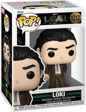 Zdjęcie Funko Loki POP! Vinyl Figure Loki 9cm nr 1312 - Trzebinia