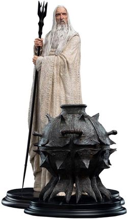 Weta Collectibles The Lord of the Rings Statue 1/6 Saruman and the Fire of Orthanc Classic Series Exclusive 33cm