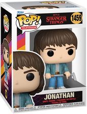 Zdjęcie Funko Stranger Things POP! TV Vinyl Figure Jonathan with Golf Club 9cm nr 1459 - Sulejówek