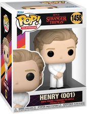 Zdjęcie Funko Stranger Things POP! TV Vinyl Figure Henry 001 9cm nr 1458 - Słubice