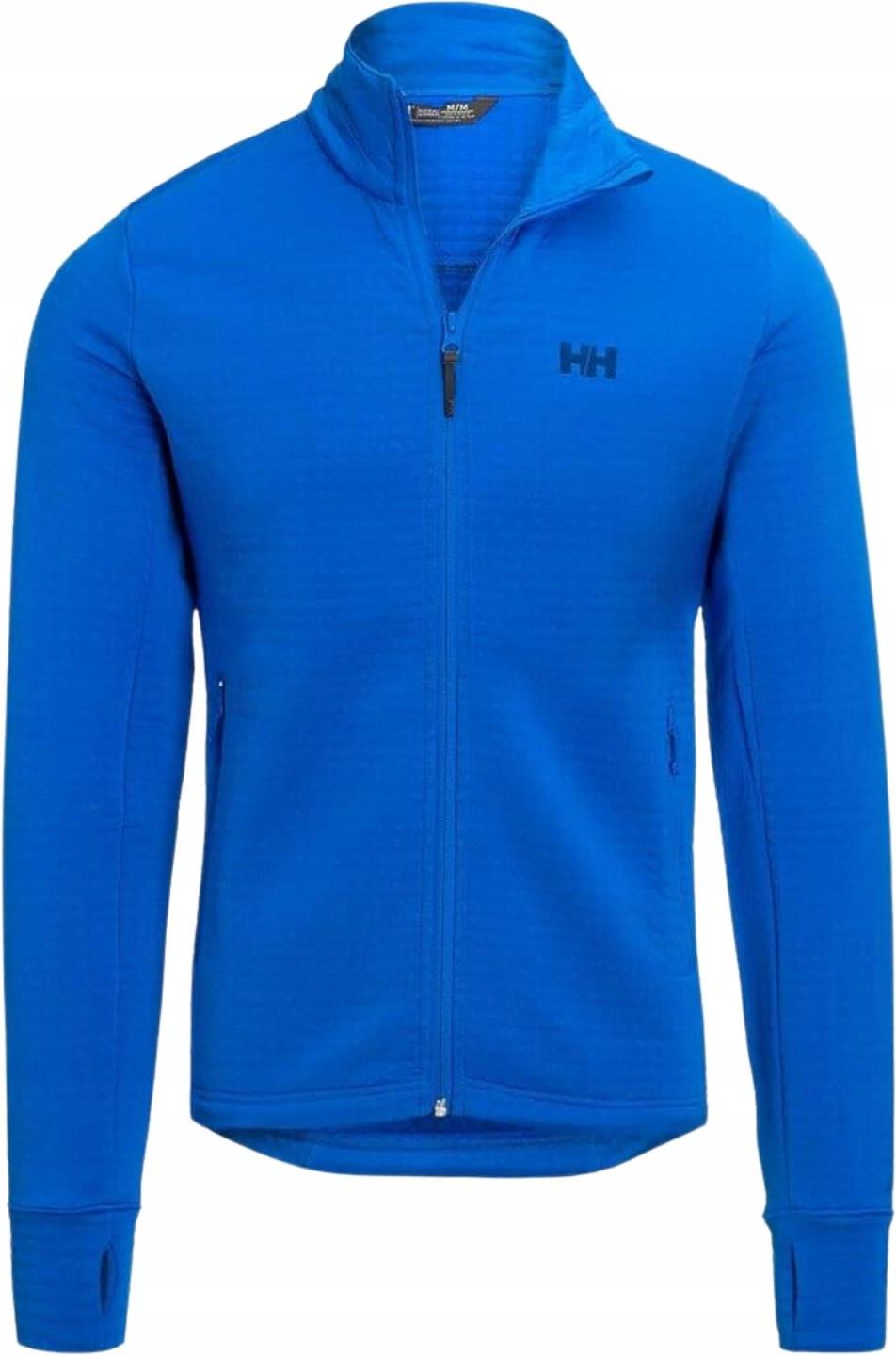 Veste Helly Hansen Men Daybreaker Fleece Jacket Bleue électrique