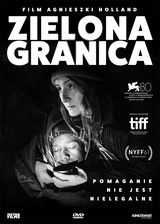 Zdjęcie Zielona granica (DVD) - Skalbmierz