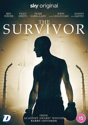 The Survivor (Niepokonany) (DVD)