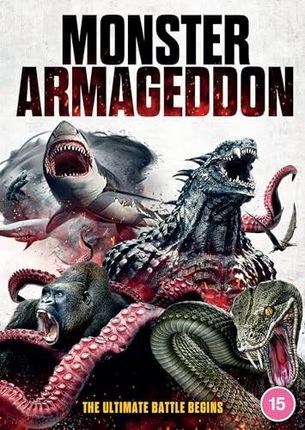 Monster Armageddon (Zagłada) (DVD)
