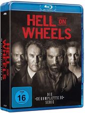 Hell on Wheels (Complete Series) (Hell on Wheels: Witaj w piekle) (17xBlu-Ray)