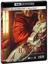 Rapito (Porwany) (Blu-Ray 4K)+(Blu-Ray)