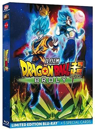 Dragon Ball Super - Broly (Blu-Ray)