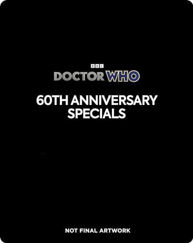 Film Blu-ray Doctor Who - 60th Anniversary Specials (steelbook ...