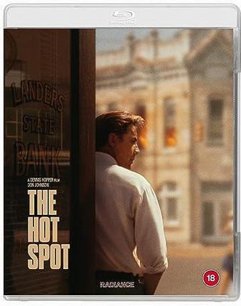 The Hot Spot (Gorące miejsce) (Blu-Ray)