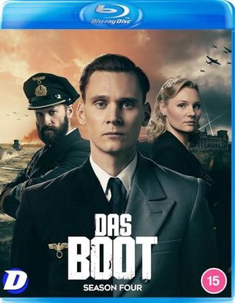 Das Boot: Season 4 (Okręt) (Blu-Ray)