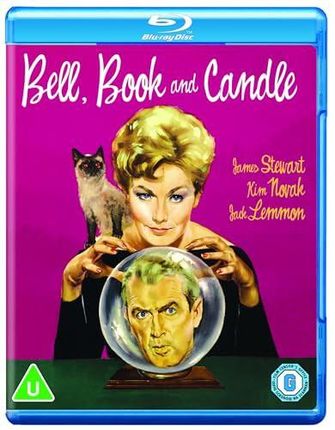 Bell Book And Candle (Czarna magia na Manhattanie) (Blu-Ray)
