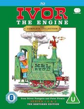 Ivor The Engine: The Complete Collection (Restored) (3xBlu-Ray)