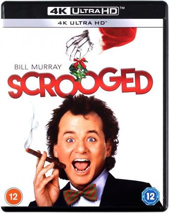 Wigilijny show / Scrooged.(1988)MULTi.2160p.UHD.BluRay.REMUX.DV.HDR.HEVC.FLAC.2.0-kosiarz66 / Lektor i Napisy PL