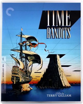 Time Bandits (Bandyci czasu) (Blu-Ray 4K)+(Blu-Ray)