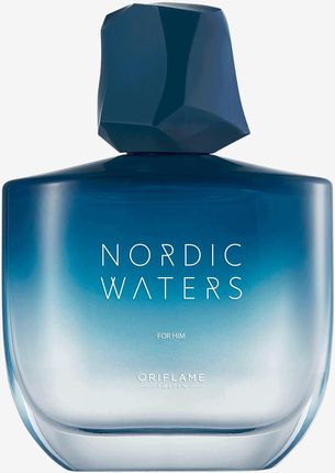 Oriflame Woda perfumowana Nordic Waters dla niego