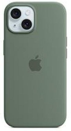 Apple Mobile Cover 6 7" Green Iphone 15 Plus Promocja