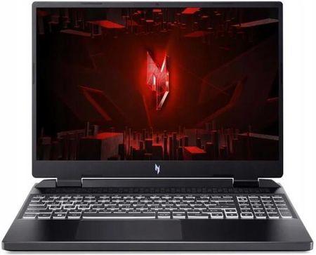 Laptop Acer Nitro AN16-41 16"/Ryzen7/32GB/1TB/NoOS (NHQLLEP004)