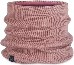Zdjęcie BUFF Komin dziecięcy KNITTED&FLEECE LAN PALE PINK - Piastów