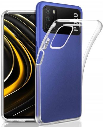 Forcell Etui Do Xiaomi Poco M3 Futerał Back Case Ultra Slim 0 5Mm