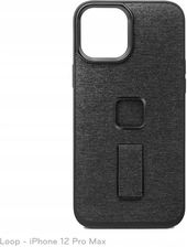 Peak Design Mobile Etui Everyday Case Loop Iphone 12 Pro Max Grafitowe