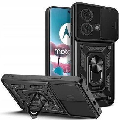 Tech Protect Etui Camshield Pro Do Motorola Edge 40 Neo Czarny