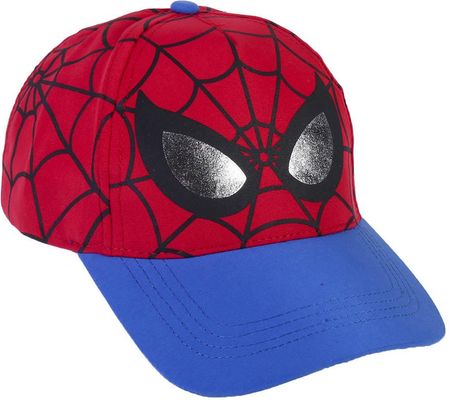 Czapka z daszkiem letnia Spiderman Marvel 4-8 lat