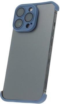 Telforceone Tpu Mini Bumpers Z Ochroną Aparatu Do Iphone 12 Pro Max 6 7" Niebieski