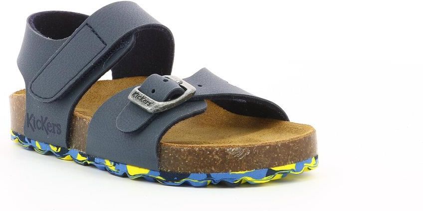 Kickers Sunkro - Sandali Unisex Per Bambini E Ragazzi, Comodi E Resistenti Per Tutte Le Età - 3