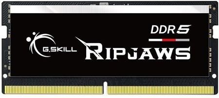 Pamięć RAM G.Skill do laptopa F5-5600S4645A32GX2-RS moduł pamięci 32 GB 1 x DDR5 (F55600S4645A32GX2RS)