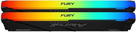 Pamięć RAM Kingston Fury 64GB DDR4-3200MT/S CL16