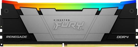 Kingston Renegade RGB, DDR4, 16 GB, 3600MHz, CL16 (KF436C16RB12A16)