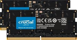 Zdjęcie Pamięć RAM Crucial do laptopa DDR5, 48 GB, 5600MHz, CL46 (CT2K24G56C46S5) - Szczytna