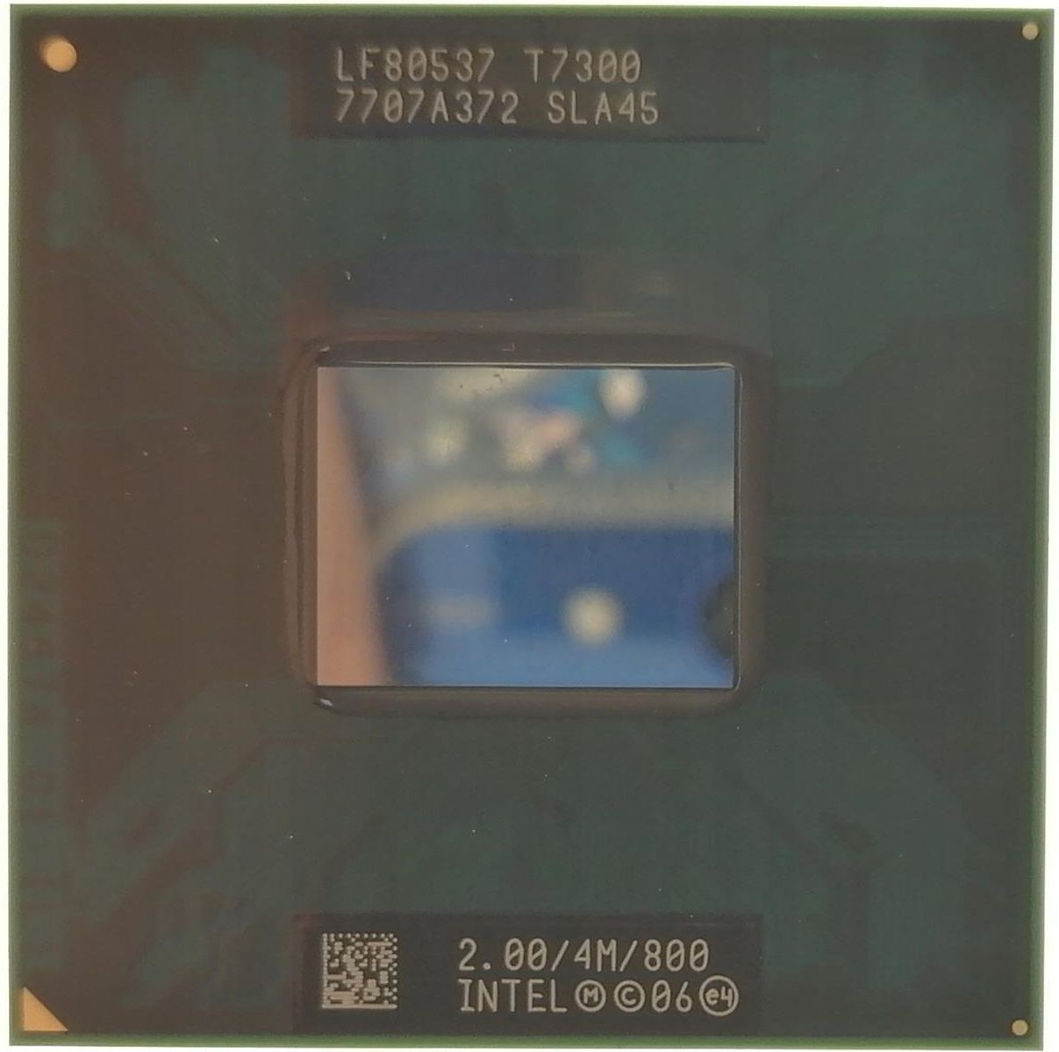 Procesor Intel Core2Duo T7300 - Opinie i ceny na Ceneo.pl